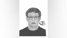 Police release sketch of man suspected in 2 assaults, attempted robbery on Bethesda Trolley Trail