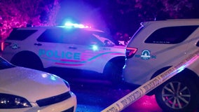 4 shot, 5 injured in 2 separate DC attacks