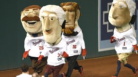 Nationals hold auditions for the 2024 Racing Presidents