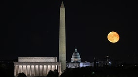 DC sees first Cold Weather Emergency of the season with below-freezing temperatures expected