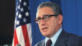 Henry Kissinger, political scientist and former secretary of state, dies at 100