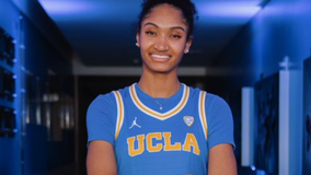 Sidwell Friends standout Kendall Dudley talks legacy, inspiration, and choosing UCLA