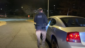 Montgomery County's holiday alcohol task force focuses on finding, arresting impaired drivers