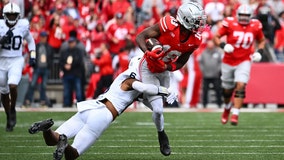 Ohio State-Michigan highlights slate of college football rivalry games this weekend