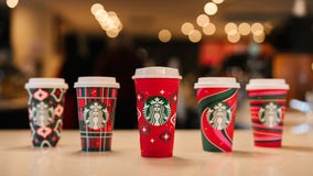 Starbucks Red Cup Day 2023: Here’s how to get a free reusable cup