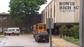 Increased police presence at Bowie High School after student brought gun to school