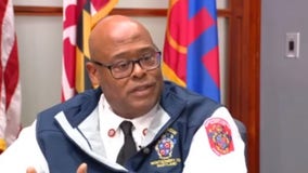 Montgomery County could see first African American Fire Chief