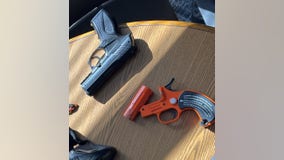 Virginia teens bring unloaded flare and BB guns to Smarts Middle School