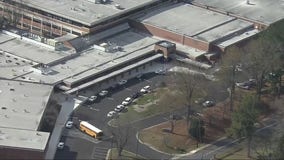 1 in custody after student assaulted at Springbrook High School in Montgomery County: police