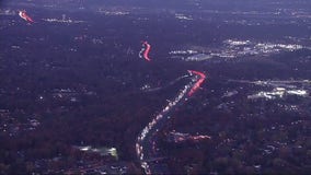 Pedestrian struck, killed on St. Barnabas Road in Prince George’s County