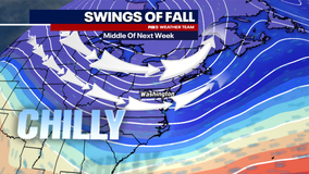 Could snow, cold temperatures affect Thanksgiving travel plans for the DC area?