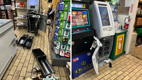 Thieves target Fairfax County banks, 7-Eleven stores in armed ATM robbery spree