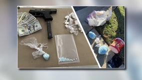 Over 4,400 fentanyl pills seized in Virginia, authorities say