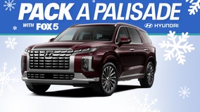 Donate: Help FOX 5 and Hyundai Pack a Palisades with toys for local children with cancer