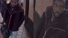 Metro Transit Police release photos in search for Red Line sex abuse suspect