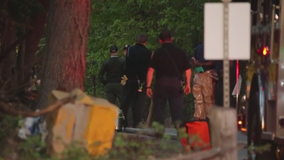 Metal canisters found at Fort Totten Park are WWI-era munitions; NPS says there could be more