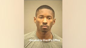 DC police officer suspended following high-speed chase and crash in Virginia