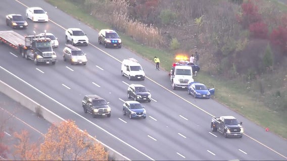 Multi-vehicle crash causes delays in Beltsville area