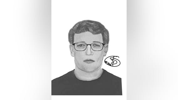 Police release sketch of man suspected in 2 assaults, attempted robbery on Bethesda Trolley Trail