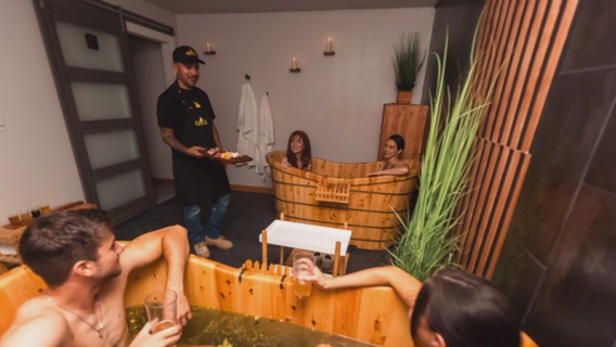 New beer spa coming to Maryland