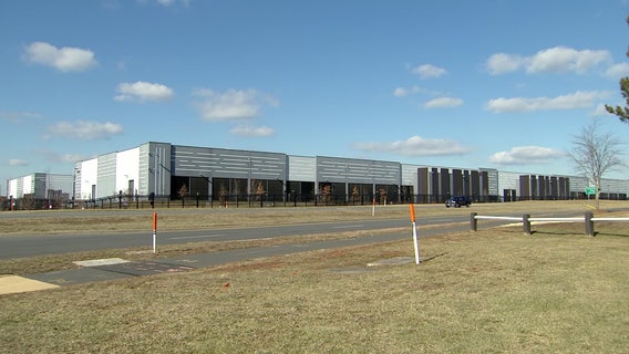 Prince William County residents rally against controversial data center proposal