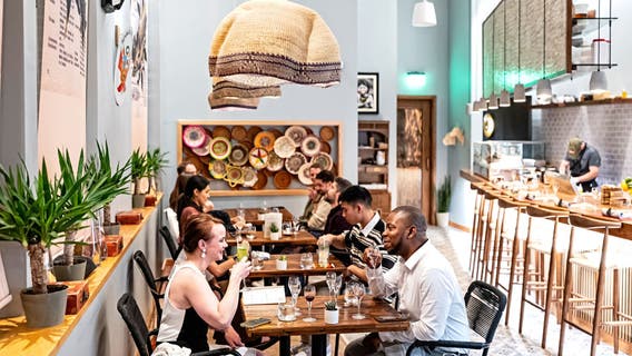 DC's Michelin-starred restaurants for 2023