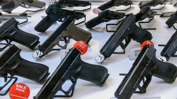 Maryland's handgun licensing law struck down by federal appeals court
