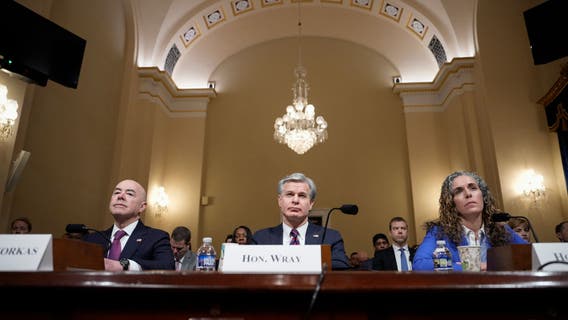 'One of the most dangerous times in US history': Congress warned of terror threats by Hamas and others