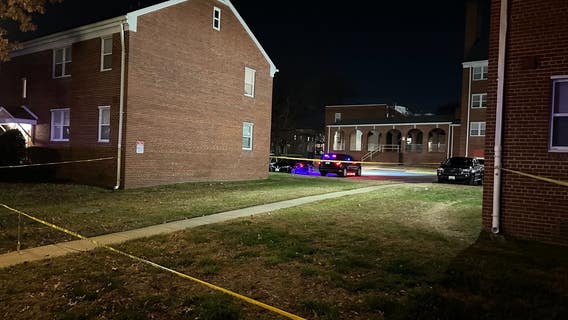 VIDEO: Man shot, carjacked in Prince George's County, police say