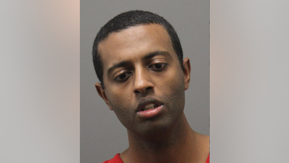 Ashburn man charged with destroying $20k of property at 3 different restaurants