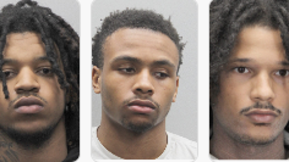 3 suspects arrested with 44 stolen checks, 29 stolen credit card, in $8000 retail theft ring: police