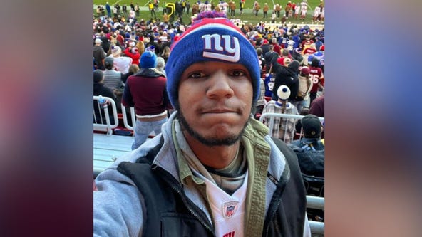 Missing Charles County man’s car found submerged in creek: sheriff