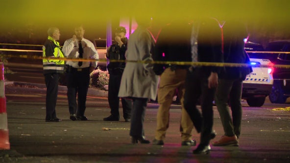 1 killed, 4 others wounded in DC as gunfire erupts, homicides continue to rise