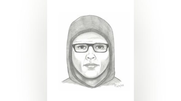 Suspect wanted in at least 4 cases of indecent exposure in Fairfax County, 1 involving juvenile