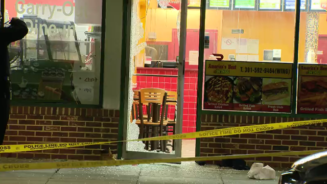 1 killed, another injured in double shooting at Montgomery County restaurant: police