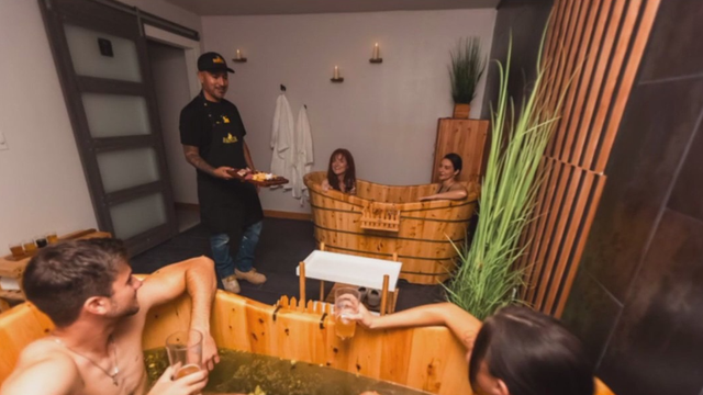 New beer spa coming to Maryland