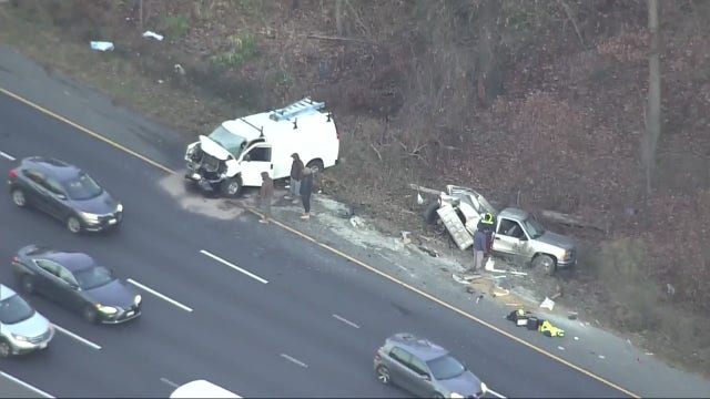 Serious crash causes delays in College Park
