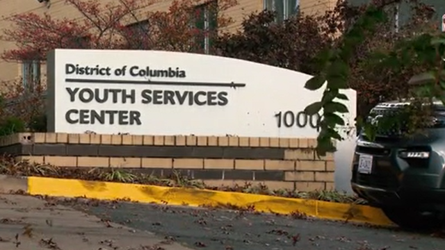 DC council member exposes 'inhumane' conditions at Youth Services Center