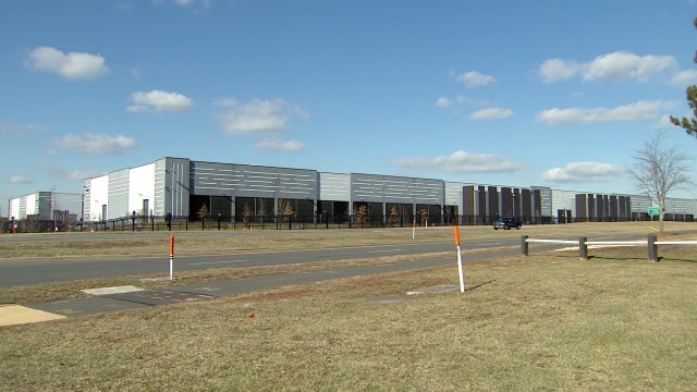 Prince William County residents rally against controversial data center proposal