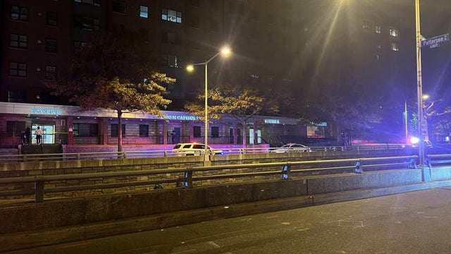 Triple Shooting at Tyler House in DC