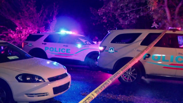 Man found dead in trash can had been shot multiple times, DC police say
