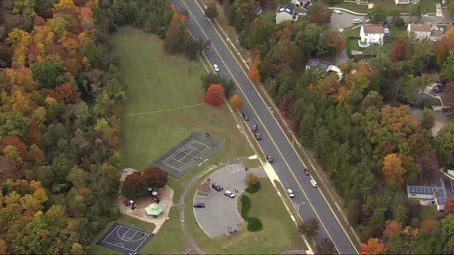 2 arrested, charged with murder in death of man at Fort Washington park: police