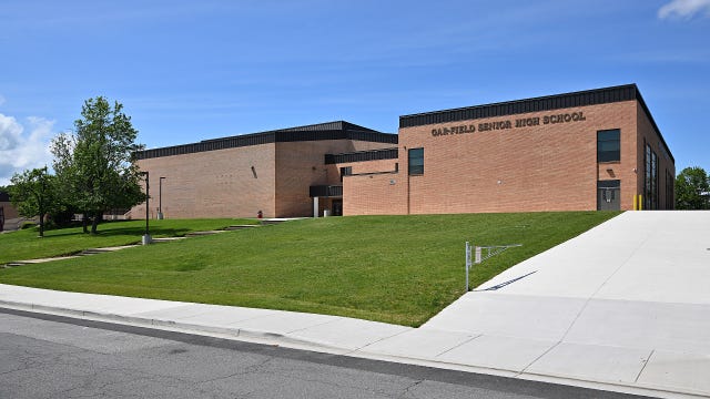 18-year-old arrested, charged with sexually assaulting fellow student at Gar-Field High School