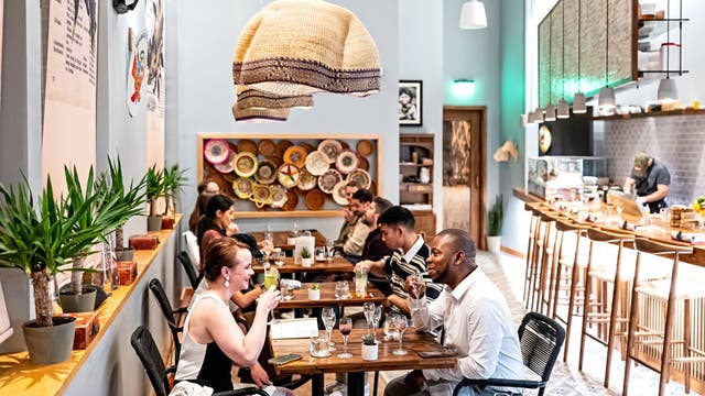 DC's Michelin-starred restaurants for 2023