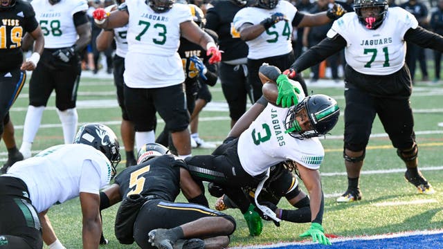 C.H. Flowers football team disqualified from Maryland 4A playoffs over player eligibility issue