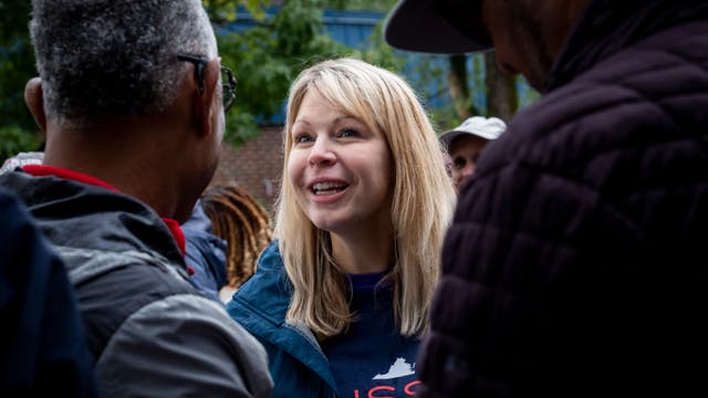 Virginia Democrats sweep legislative elections, take full control of House and Senate