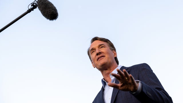 'I'm not going anywhere:' Youngkin rejects 2024 presidential run