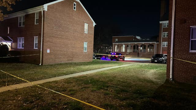 VIDEO: Man shot, carjacked in Prince George's County, police say