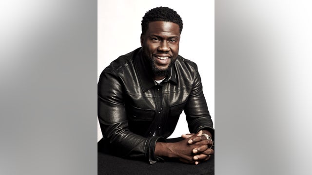 Kennedy Center presents Kevin Hart with 25th Mark Twain Prize for American Humor