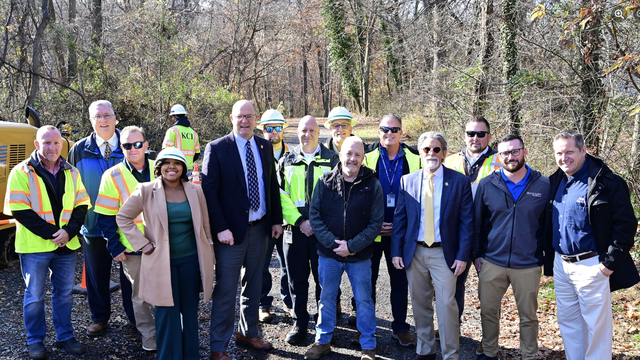 Harford County installing new security cameras on trail where body of Rachel Morin was found